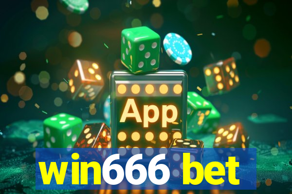 win666 bet